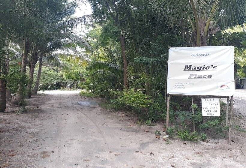 هتل Magic S Place