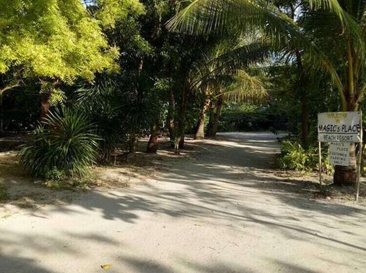 هتل Magic S Place