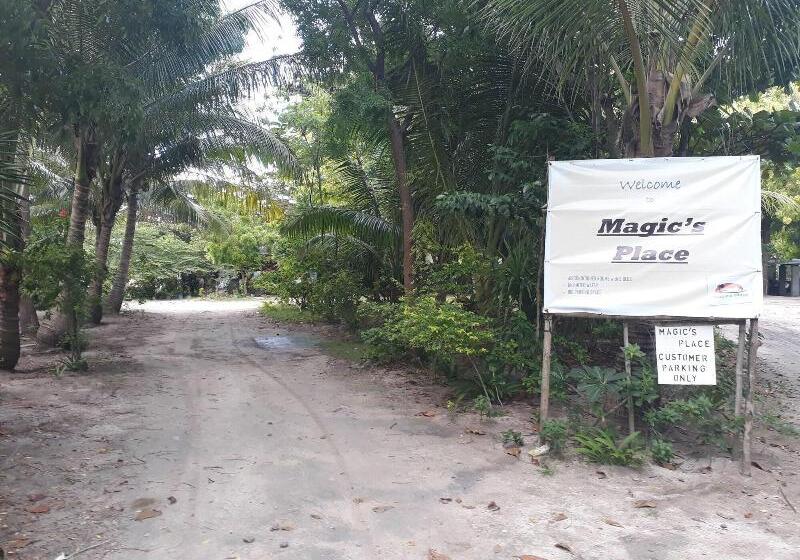 هتل Magic S Place