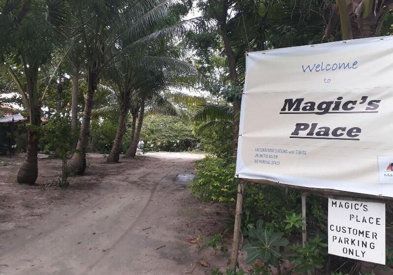 هتل Magic S Place