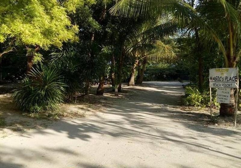 هتل Magic S Place