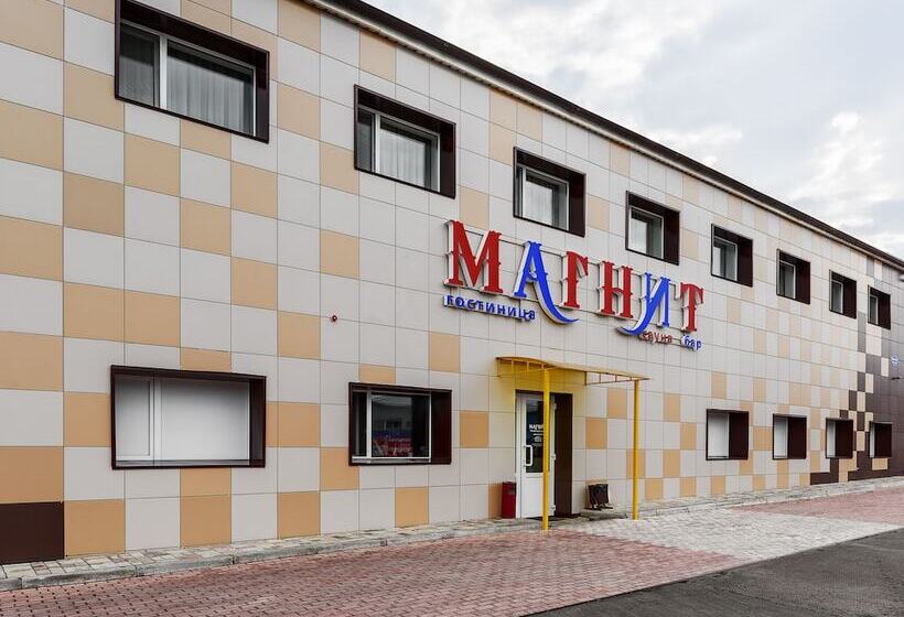 هتل Magnit