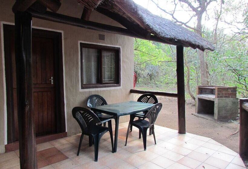 בית מלון כפרי Malala Game Lodge