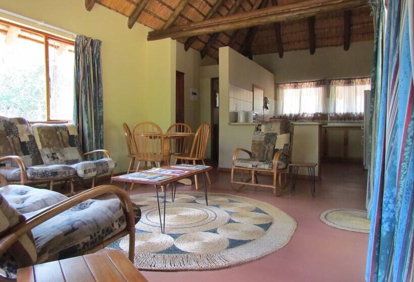 בית מלון כפרי Malala Game Lodge