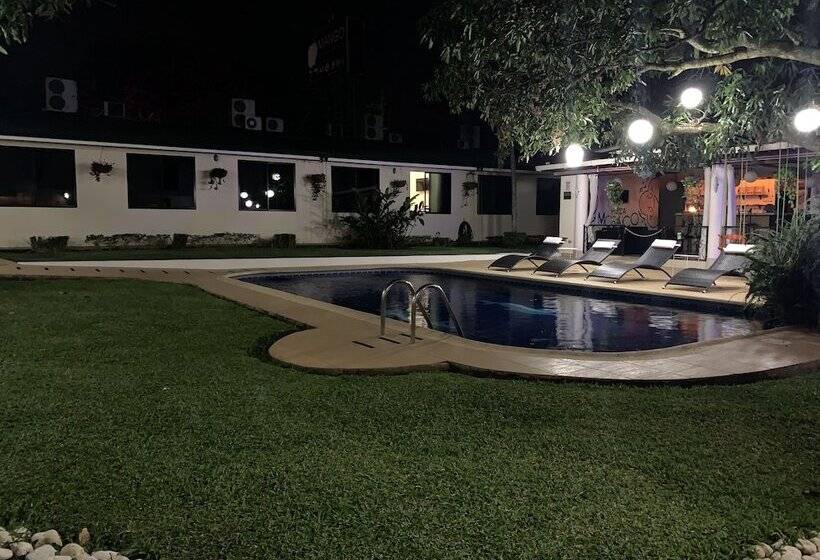 호텔 Mango Airport