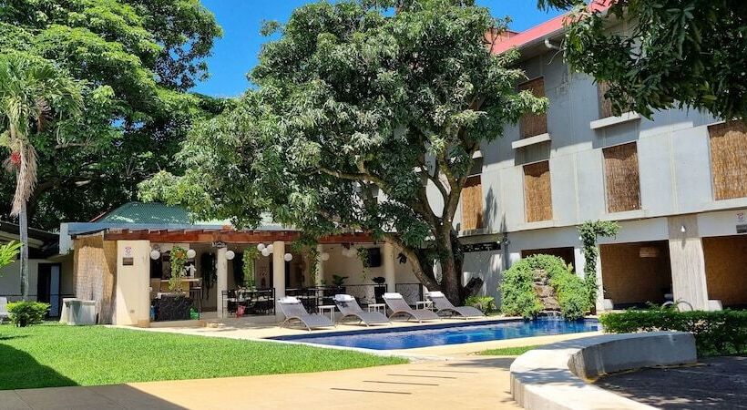 호텔 Mango Airport