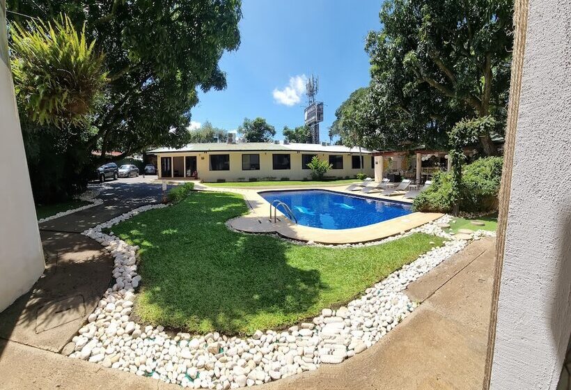 호텔 Mango Airport