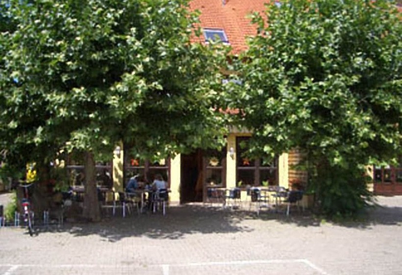 Отель Maxdorfer Hof