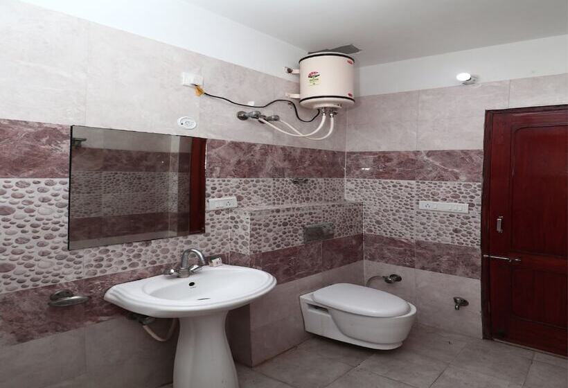 בית מלון כפרי Moti Dungri Palace