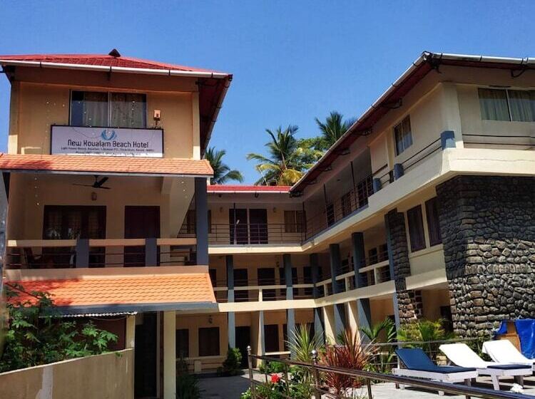 هتل New Kovalam Beach