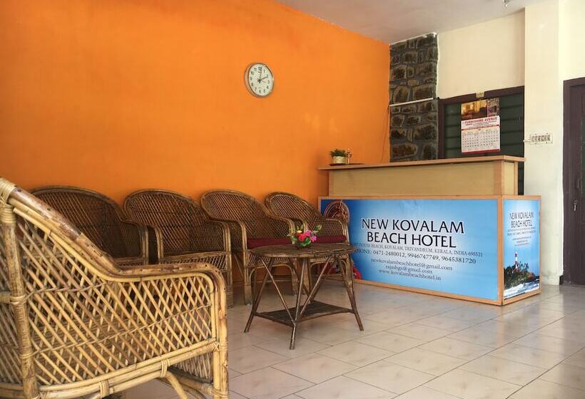 هتل New Kovalam Beach