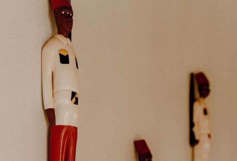 Отель Nyala Safari Lodge