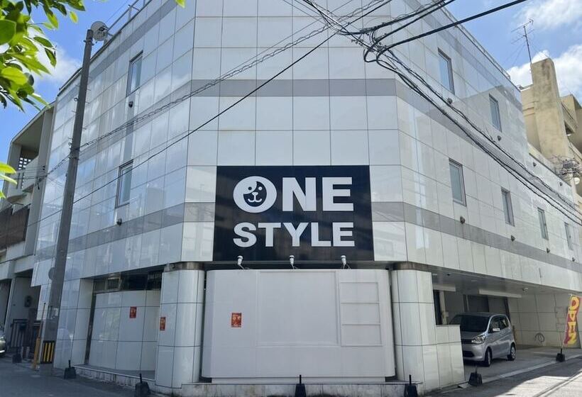 בית מלון כפרי One Style