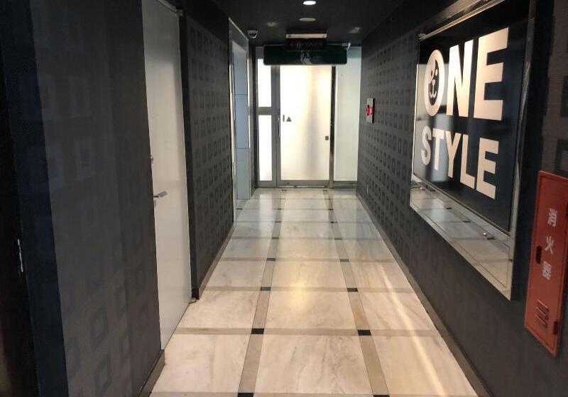 בית מלון כפרי One Style