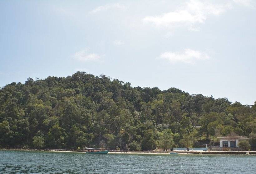 בית מלון כפרי Pearl Beach Resort & Spa