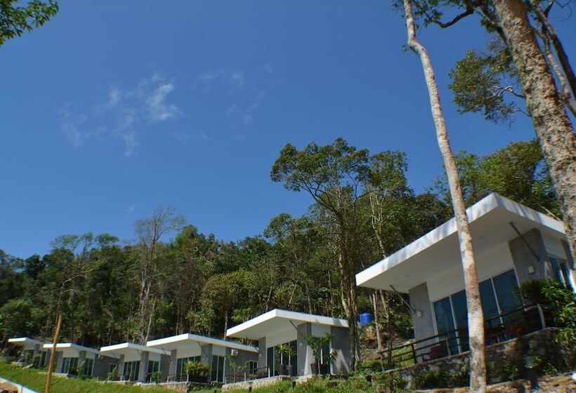 בית מלון כפרי Pearl Beach Resort & Spa