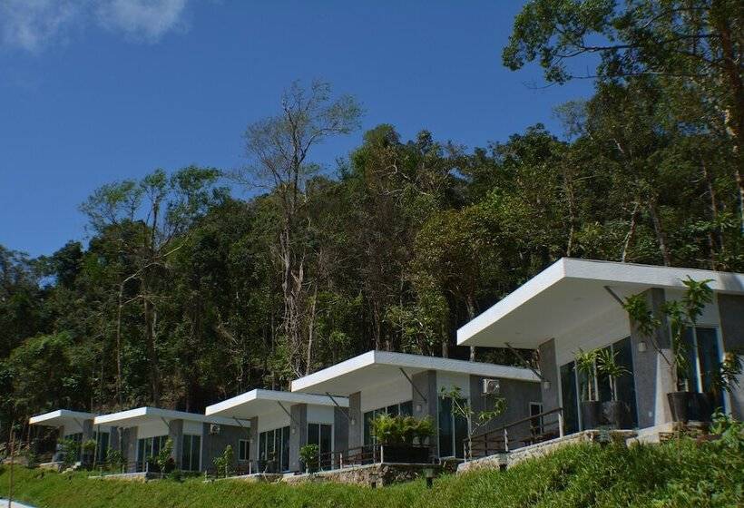 בית מלון כפרי Pearl Beach Resort & Spa