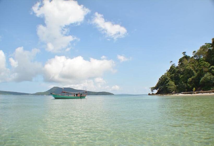 בית מלון כפרי Pearl Beach Resort & Spa