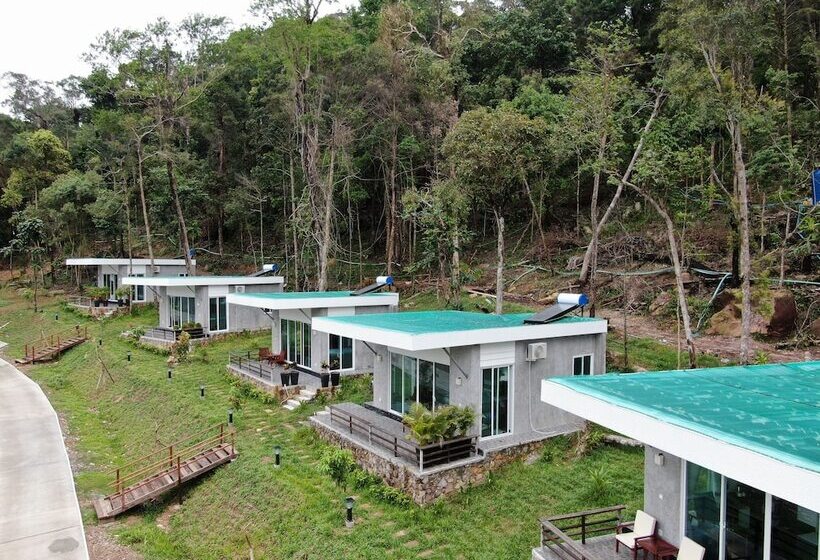 בית מלון כפרי Pearl Beach Resort & Spa