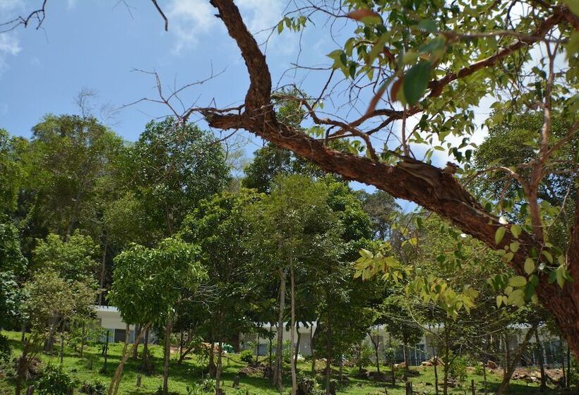 בית מלון כפרי Pearl Beach Resort & Spa