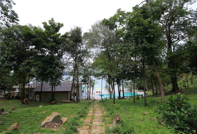 בית מלון כפרי Pearl Beach Resort & Spa