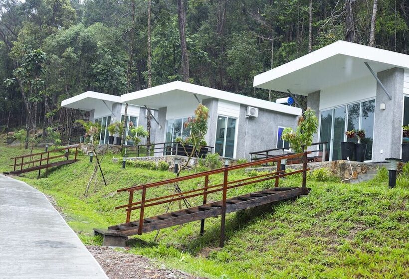 בית מלון כפרי Pearl Beach Resort & Spa