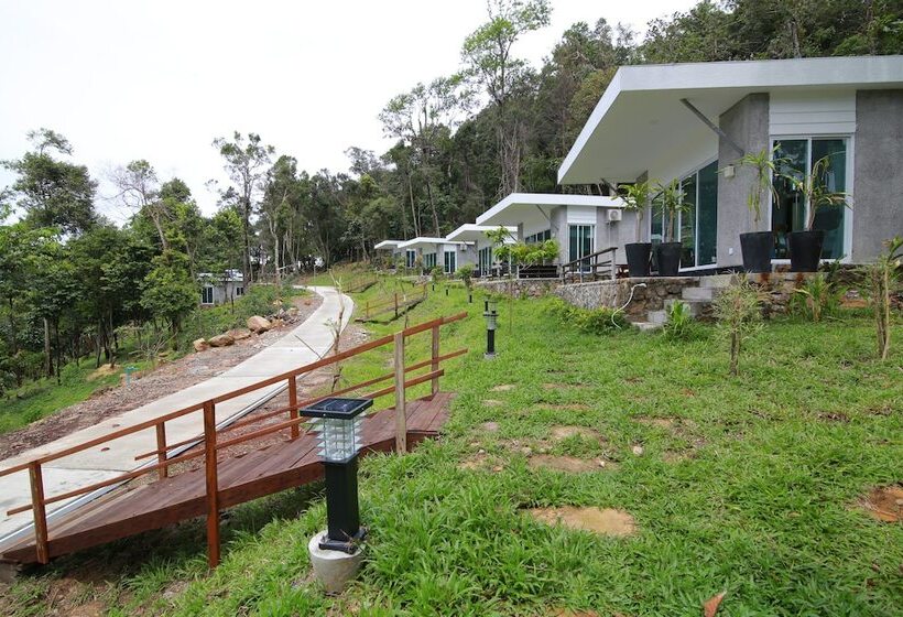 בית מלון כפרי Pearl Beach Resort & Spa