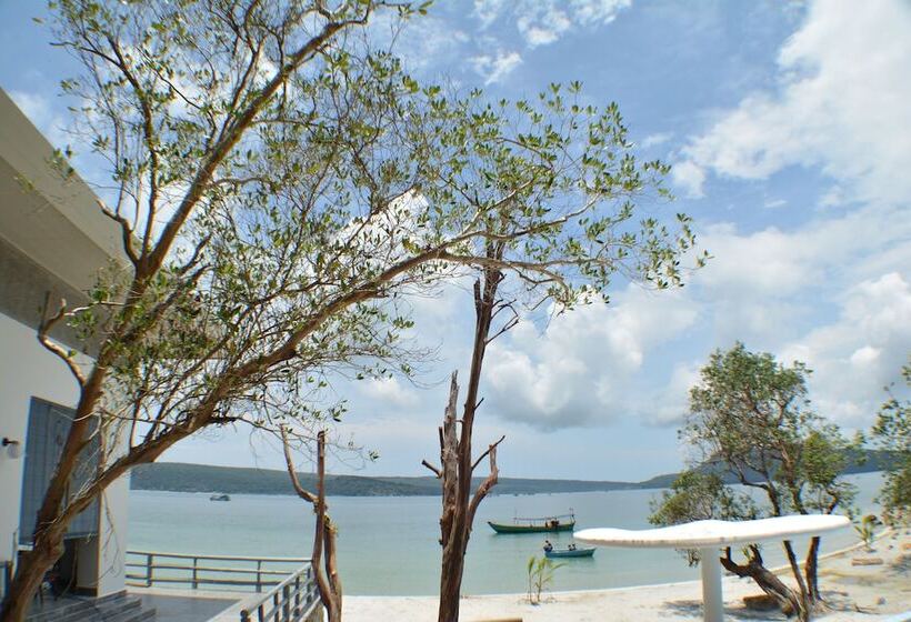 בית מלון כפרי Pearl Beach Resort & Spa