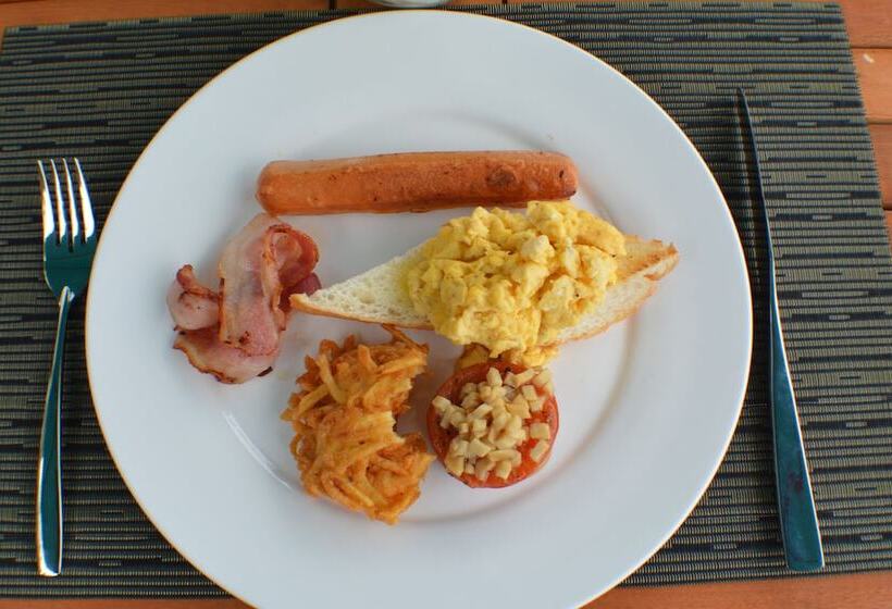 בית מלון כפרי Pearl Beach Resort & Spa