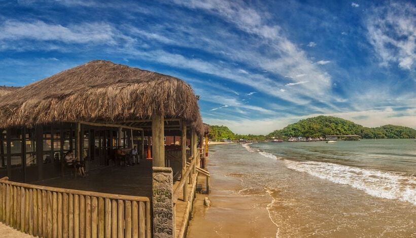 ホテル Pousada Marimar