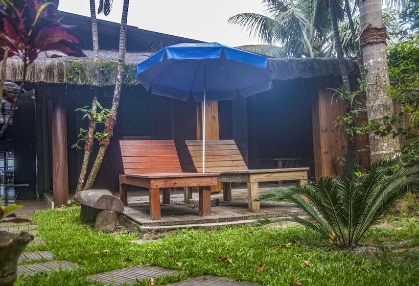 ホテル Pousada Marimar