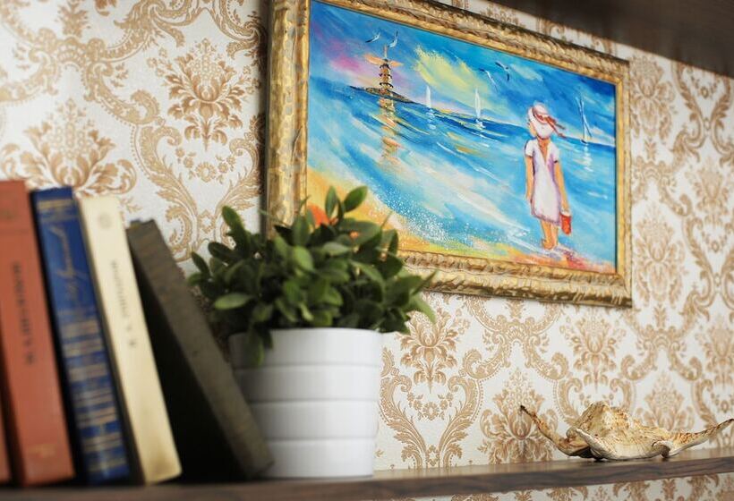 Отель Prosperus Guest House