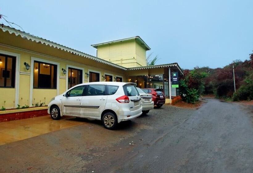 فندق Rahi Forest View