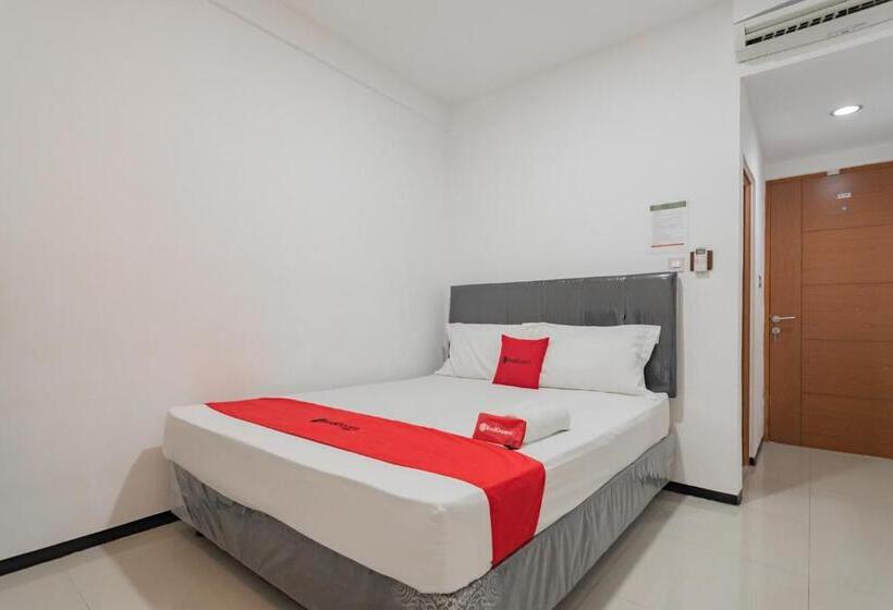 酒店 Reddoorz Syariah Near Regol Park Bandung