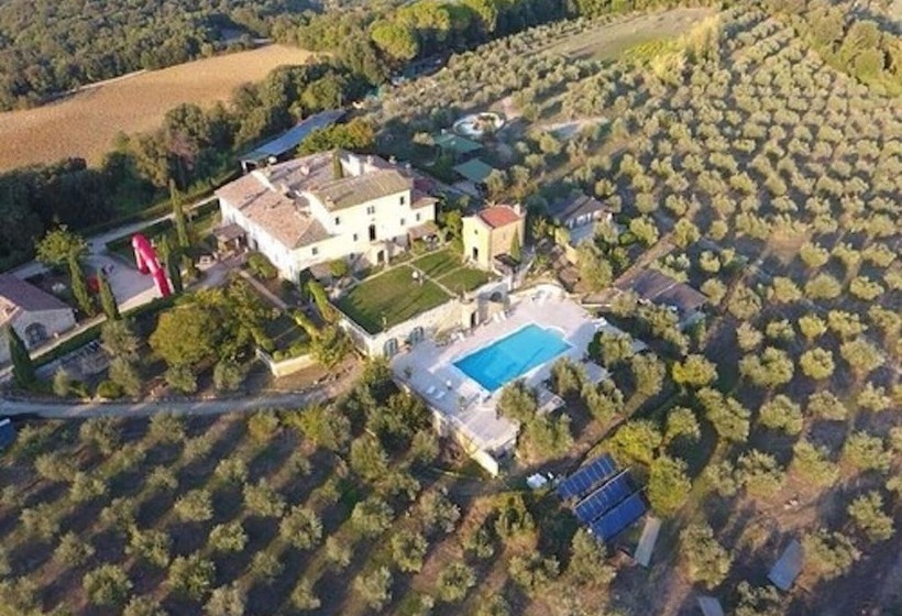 בית מלון כפרי Tenuta Decimo   Il Borgo Di Mariano