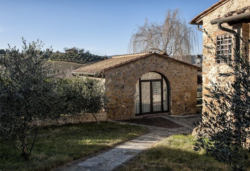 교외 호텔 Tenuta Decimo   Il Borgo Di Mariano