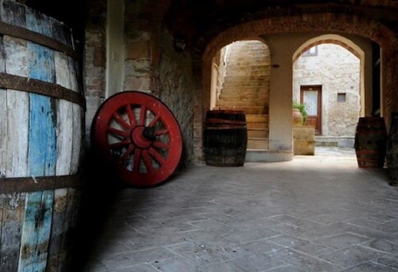 בית מלון כפרי Tenuta Decimo   Il Borgo Di Mariano