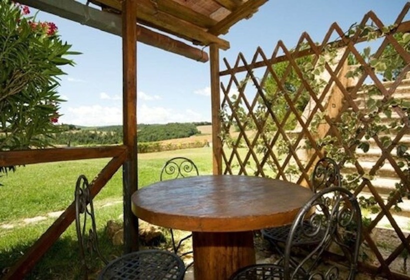 בית מלון כפרי Tenuta Decimo   Il Borgo Di Mariano