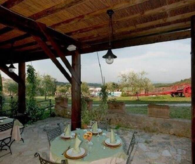 בית מלון כפרי Tenuta Decimo   Il Borgo Di Mariano