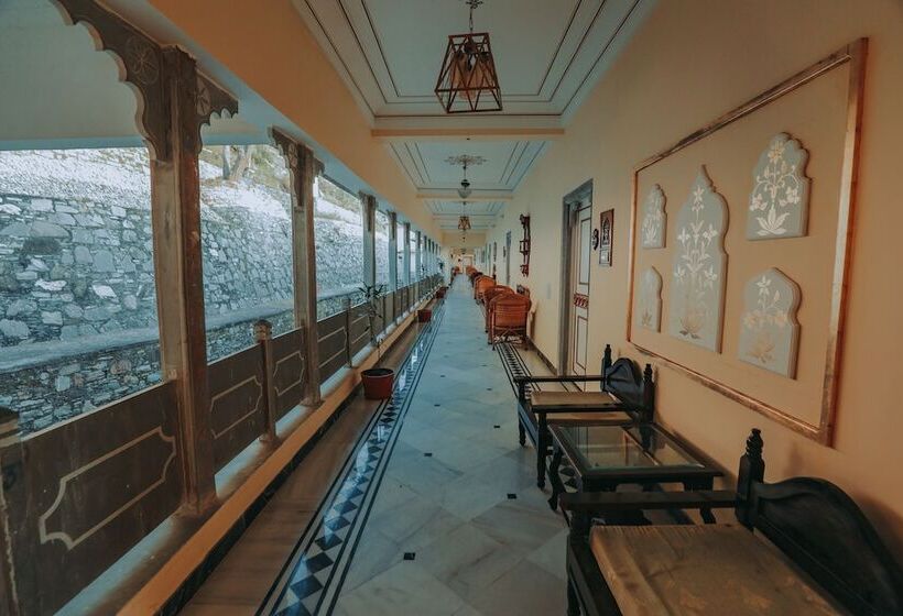 فندق Shahpura Kumbhal Villas