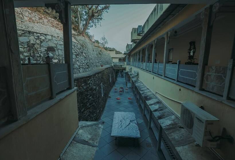 فندق Shahpura Kumbhal Villas