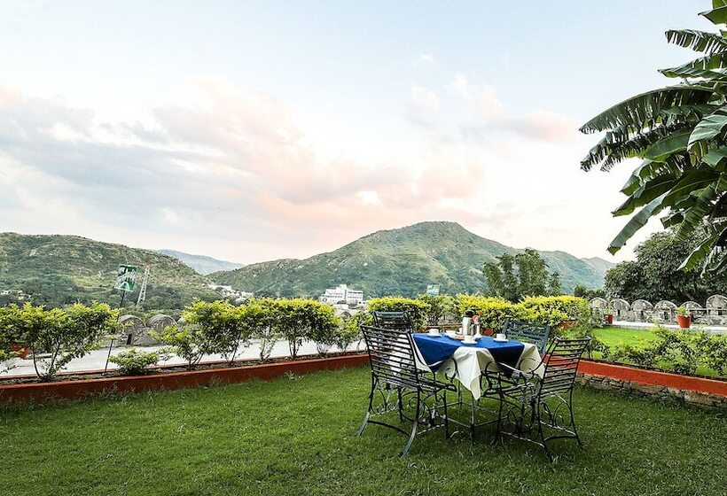 فندق Shahpura Kumbhal Villas