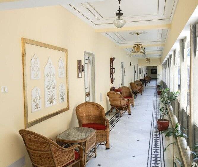 فندق Shahpura Kumbhal Villas