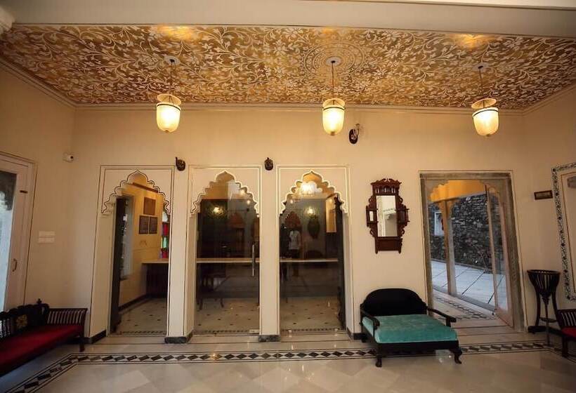 فندق Shahpura Kumbhal Villas