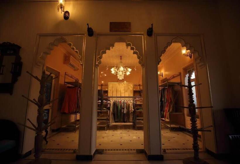 فندق Shahpura Kumbhal Villas