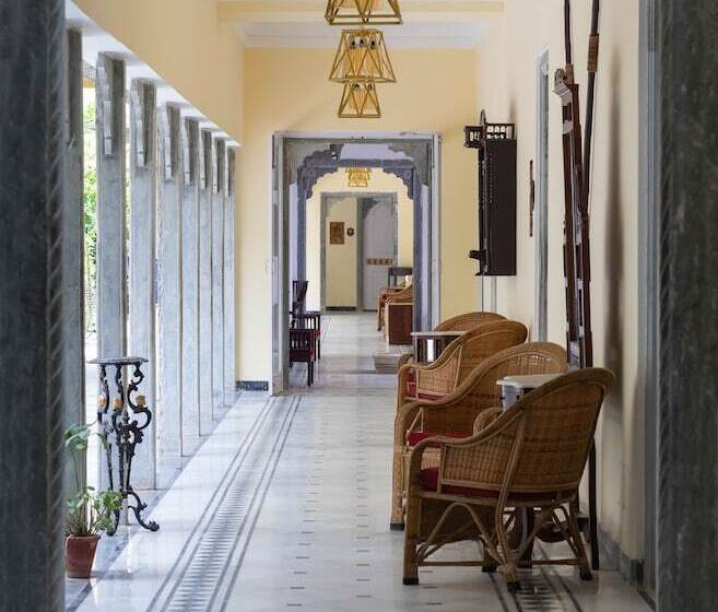 فندق Shahpura Kumbhal Villas