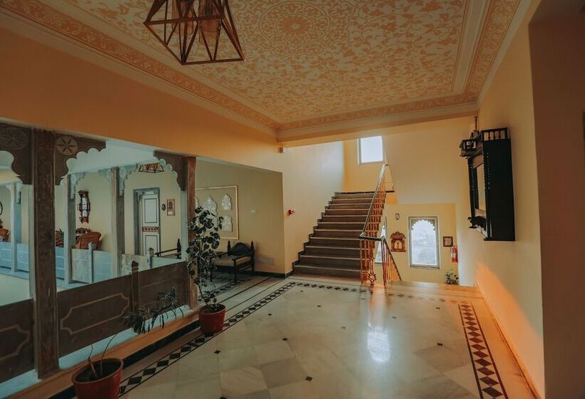 فندق Shahpura Kumbhal Villas