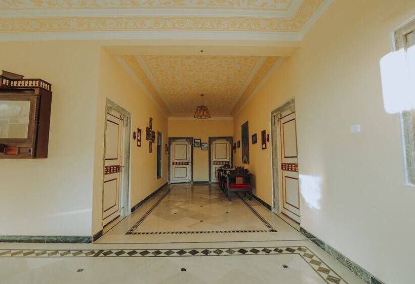 فندق Shahpura Kumbhal Villas