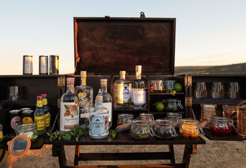 ホテル Shamwari Eagles Crag