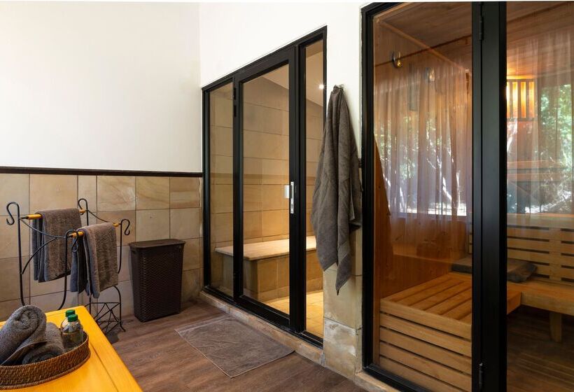 ホテル Shamwari Eagles Crag